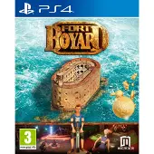 Ps4 Ford Boyard Multicolore PAL