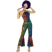 Atosa Costume De Femme Disco