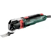 Metabo Outil multifonction 400W MT 400 QUICK 11000 - 18500 /min