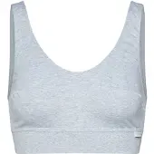 Calida Soutien-gorge 'Elastic' gris chiné