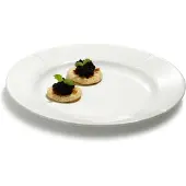 Rosendahl Assiette plate Grand Cru, Assiettes, Blanc