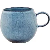 Bloomingville Ensemble de 6 tasses bleues Sandrine