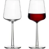 Iittala Essence - verre à vin rouge 45 cl, set de 2