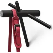 Normann Copenhagen - Sticks Patère 2 pcs. Black