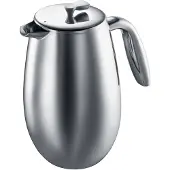 Bodum Columbia Cafetière À Piston, Double Paroi,