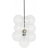 House Doctor boules de verre de la lampe de bricolage