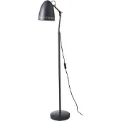 Superliving Lampe sur pied, couleur anthracite.