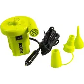 Jobe 12v Air Pump Jaune