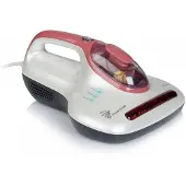Domo Power Brush Bed & Sofa (do223s) - Aspirateur Tissus Rose