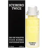 Iceberg Twice for Men Eau de toilette - 125 ml