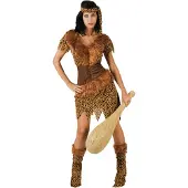 Atosa Costume femme des cavernes t3