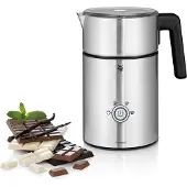 WMF Milk & Choc Milk Frother And Warmer Argenté One Size / EU Plug 220V
