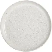 House Doctor En signe main ø27,5x2cm blanc
