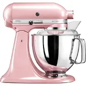 KitchenAid Artisan Robot de Cuisine 5KSM175PS Rose Nacré