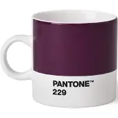 Copenhagen D - Tasse à expresso PANTONE (aubergine 229)