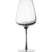 Broste Copenhagen Verre à vin blanc , couleur gris fumé, vendu à l'unité