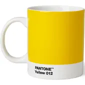 Pantone Mug Pantone Jaune