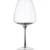 Broste Copenhagen Verre à vin rouge , modèle Smoke, 65 cl