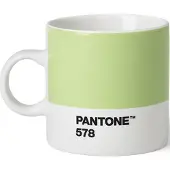 Copenhagen D - Tasse à expresso PANTONE (vert clair 578)