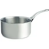 De Buyer Casserole Casserole Inox/Alumunium 14cm