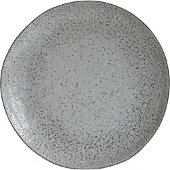 House Doctor Plaque rustique gris ø27,5x2,8cm