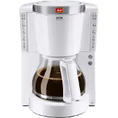 Melitta Look IV Selection White Cafetière