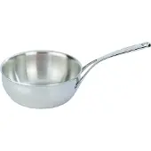 Demeyere atlantis Casserole en acier inoxydable de 1,5 L