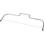 Patisse couteau pour découper les fonds de gâteaux 31cm P01792