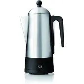 C3 Percolateur Design Inox Brossé 6kp
