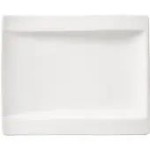 Villeroy & Boch Assiette ap ritif New Wave B&B 7 x 6 po Blanc