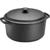Skeppshult Marmite en fonte / rôtissoire 28 cm 0700