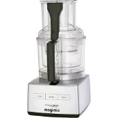 Magimix 5200XL, Processeur d'aliments, Argent