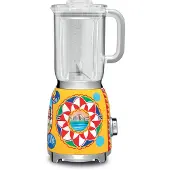 Smeg Blender 1.5l 800w multicolore - - BLF01DGEU - dolce & gabbana