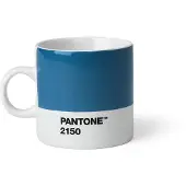 Copenhagen D - Tasse à expresso PANTONE (bleu 2150)