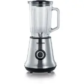 Severin SM3737 Seve Mixeur sur socle Smoothie sr/bk