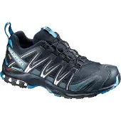 Salomon Chaussure Xa Pro 3D Gore-Tex Men pour homme - Bleu - Taille : 7.5