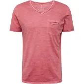 Key Largo T-Shirt 'Soda' rouge pastel