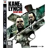 Kane & Lynch : Dead Men - Import Uk Ps3