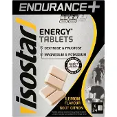 Isostar Endurance + Energy Goût Citron 24 pc(s) Comprimé(S)