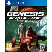 PS4 Genesis Alpha One