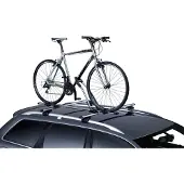 Thule Freeride Bike Rack For 1 Bike Argenté 1 Bike