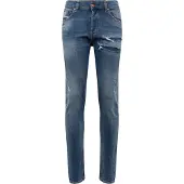 Diesel Tepphar Jeans Bleu 30 / 32 Homme