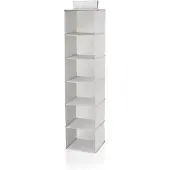Leifheit Penderie dressing à suspendre coloris gris - 80004