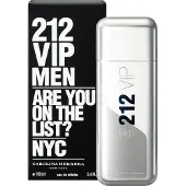 Carolina Herrera 212 Vip Men This Is A Private Party! NYC EDT 50 ml