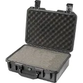 Peli -Storm IM2300 Noir avec mousse prédécoupée