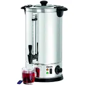 Bartscher Distributeur d'eau chaude 8,5L, LxlxH : 2,25x2,25x4,7 cm ; 200069