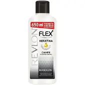 Revlon Shampooing réparateur FLEX KERATIN 650 ml