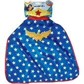 Rubies Rubie's Kit Cape + Serre-Tête Wonder Woman