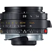 Leica M 28mm f/2.8 Elmarit ASPH Noir - 11606