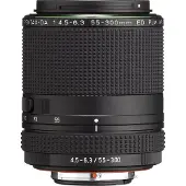 Pentax HD DA 55-300mm F4.5-6.3 ED PLM WR